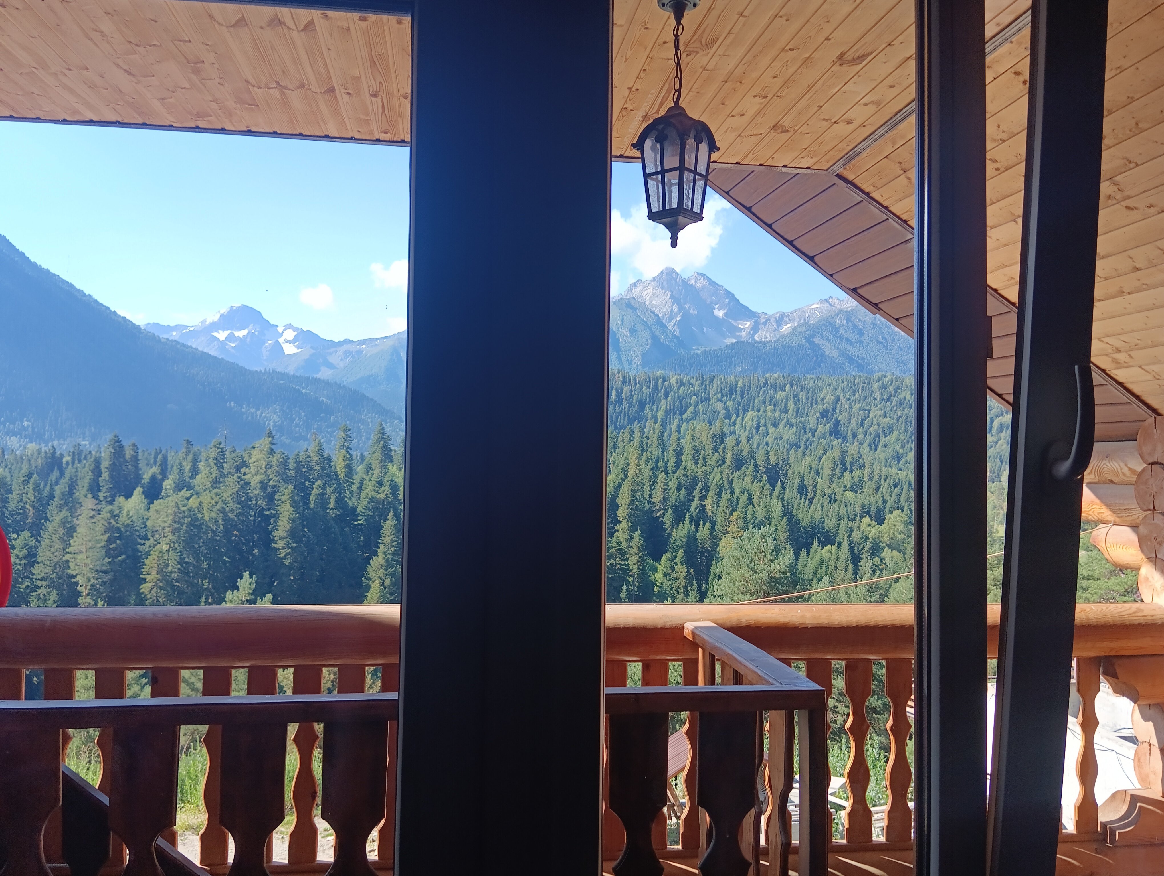 Фото Сруб-Хаус