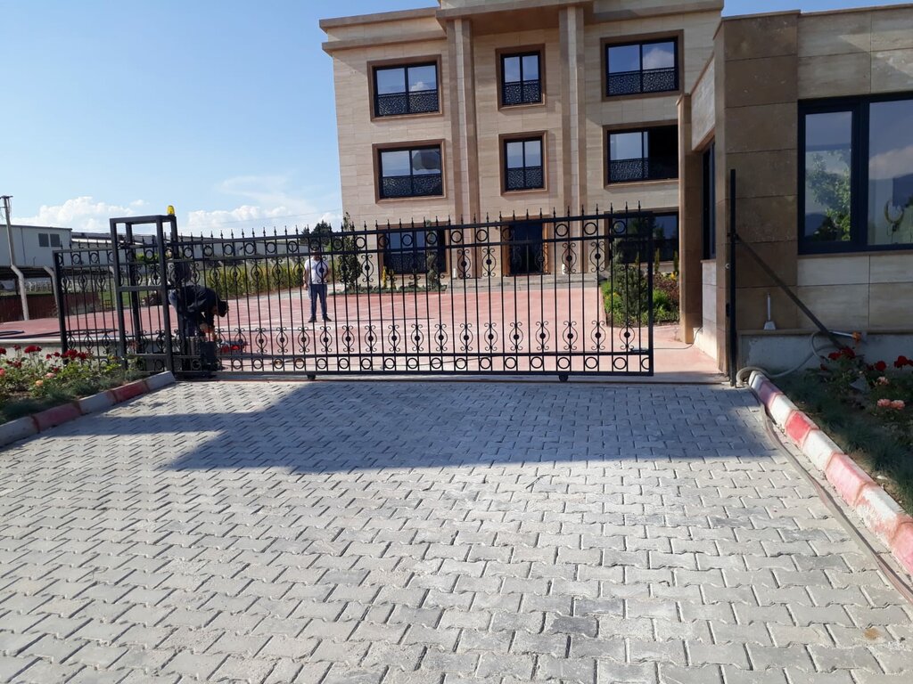 Roller shutter Design Automatic Door, Afyonkarahisar, photo