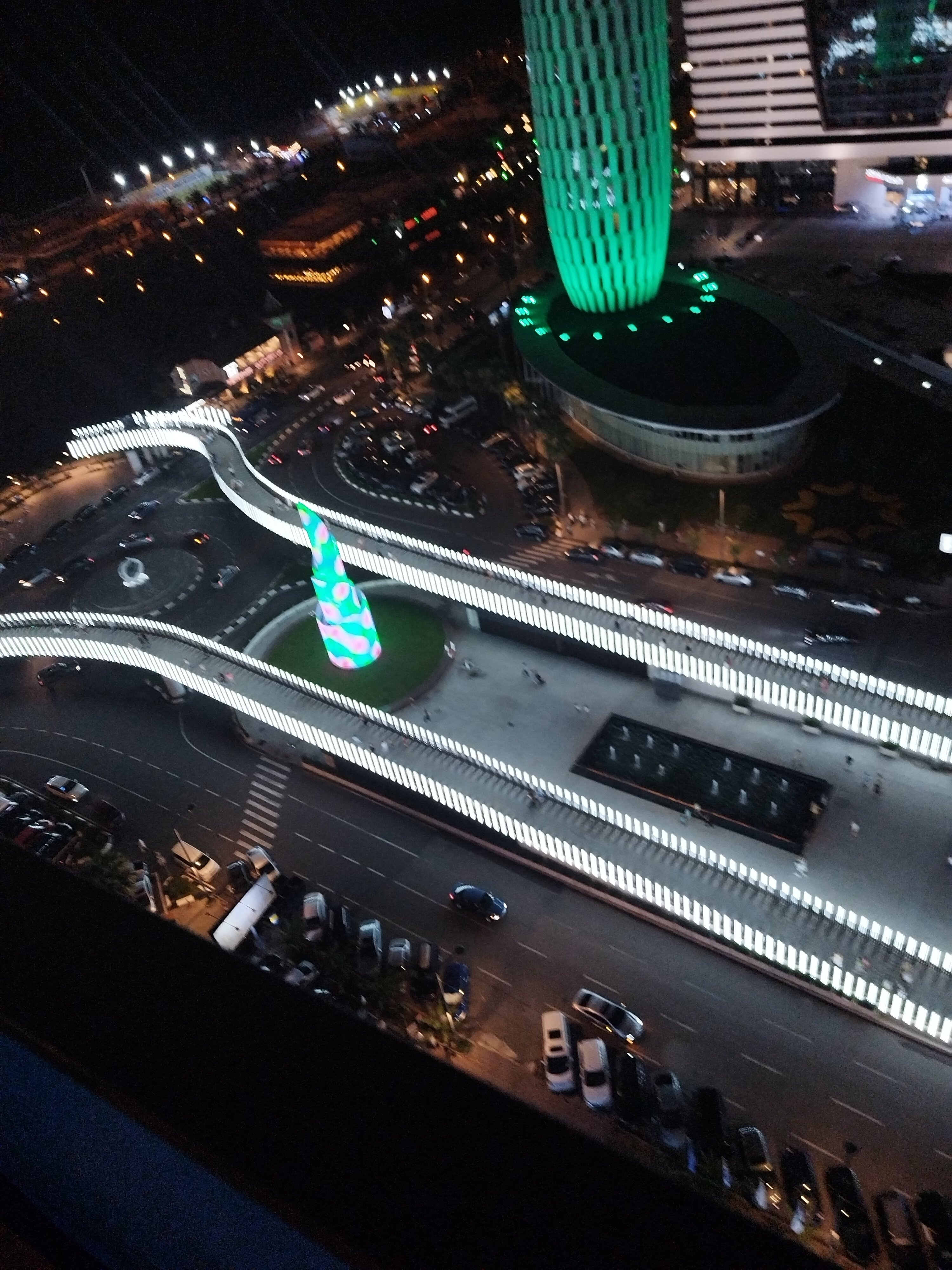 Фото Orbi City. Block D