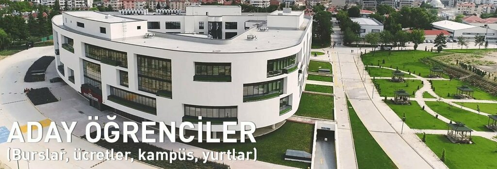 Educational center Konya Gıda Ve Tarım Üniversitesi, Ankara, photo