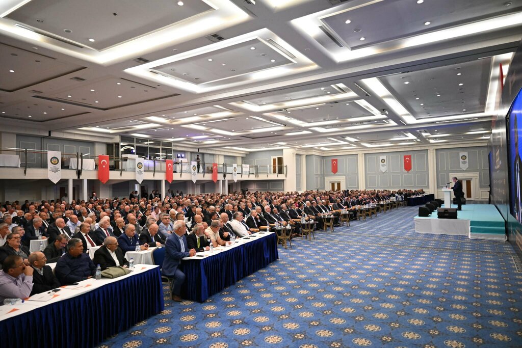 Associations and industrial unions Esnaf Ve Sanatkarlar Odalari Birligi Baskanligi, Kirsehir, photo