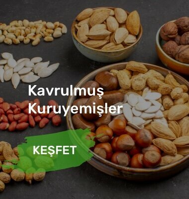 Nuts, snacks, dried fruits Mega Kuruyemis, Istanbul, photo