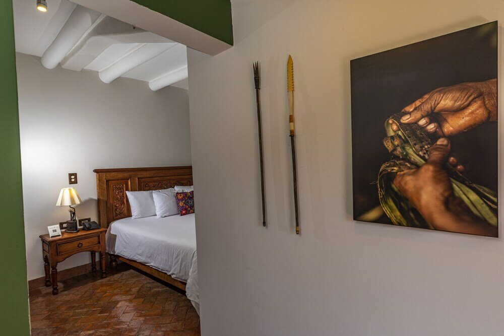 Фото Antigua Casona San Blas