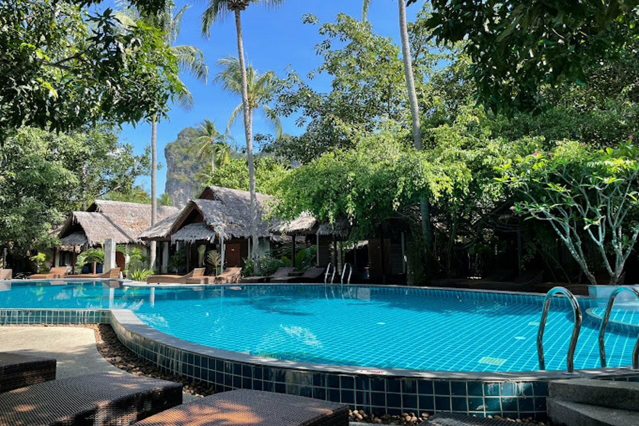 Фото Railay Village Resort