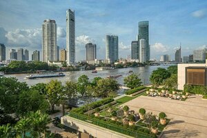 Four Seasons Hotel Bangkok at Chao Phraya River (Bangkok, Sathorn, Charoen Krung Road, 300/1), hotel