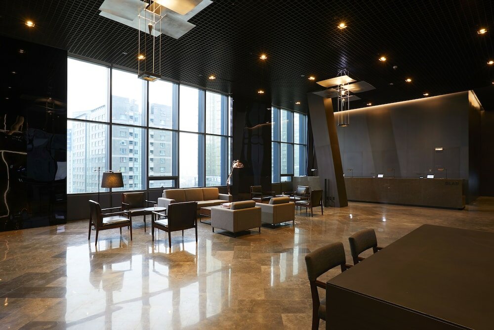 Фото Glad Hotel Mapo