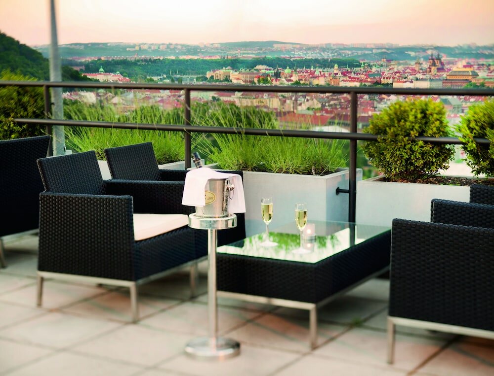 Фото Nh Collection Prague