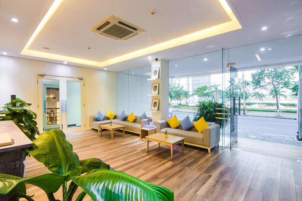 Фото Palmier Hotel