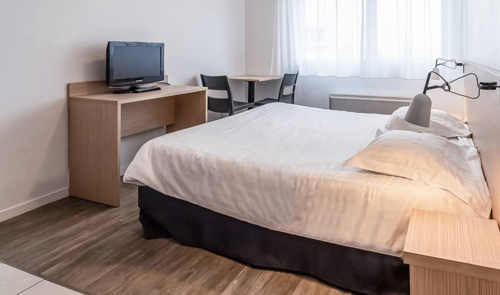 Фото Zenitude Hotel - Residences Les Hauts d'Annecy