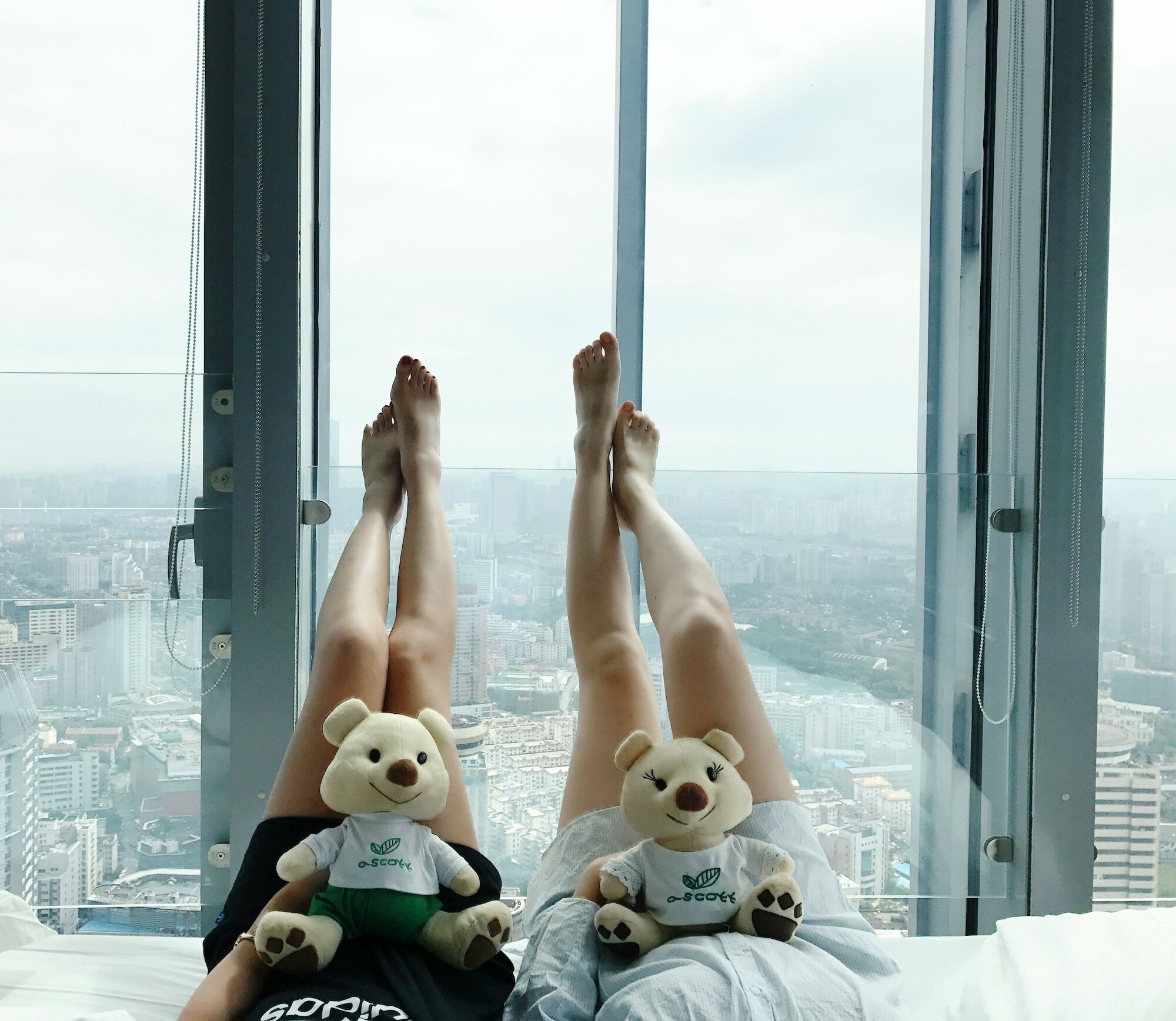 Фото Ascott Central Wuxi