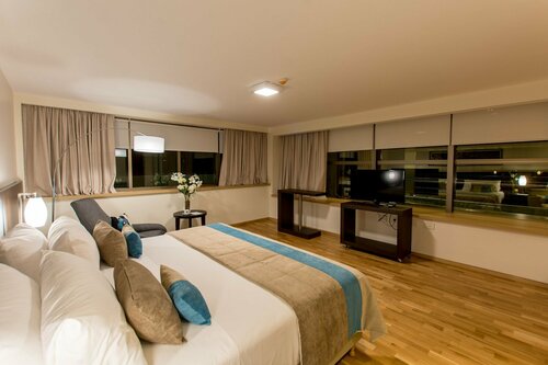 Гостиница Caseros 248 Hotel в Кордове