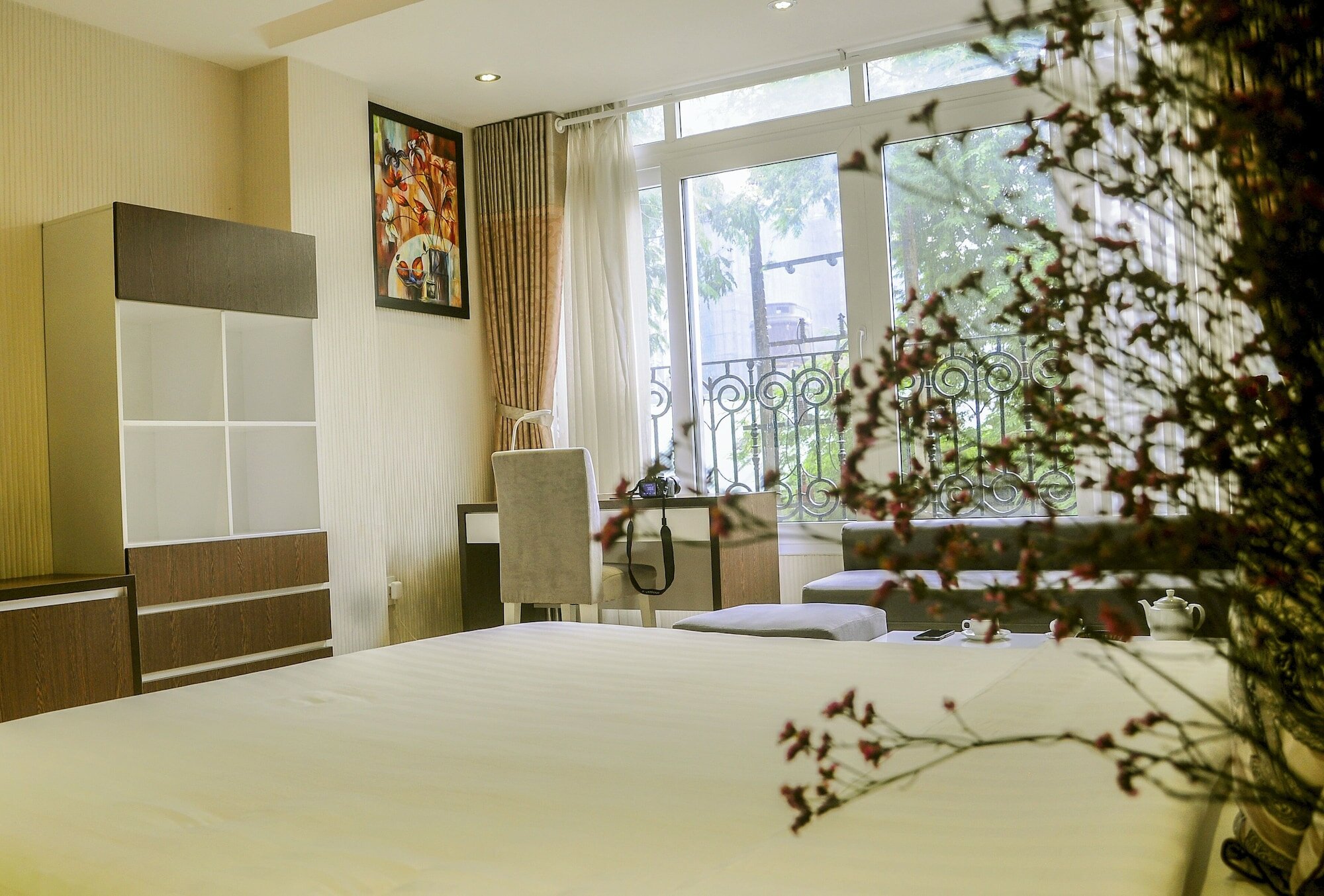 Фото Sunny Serviced Apartment