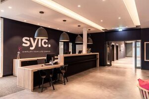 Апартаменты Sylc. Apartmenthotel