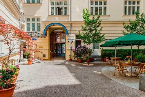Гостиница Hapimag Resort Prague в Праге