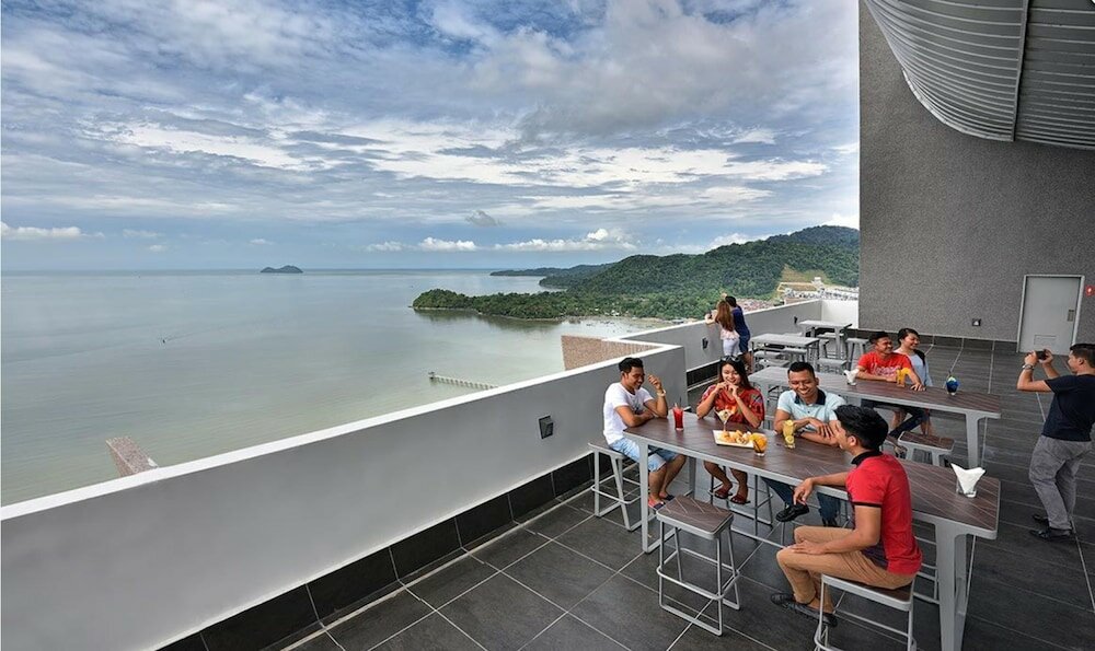 Фото Lexis Suites Penang