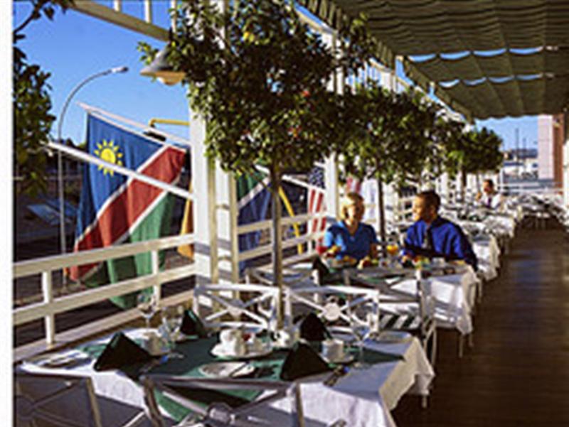 Фото Avani Windhoek Hotel & Casino