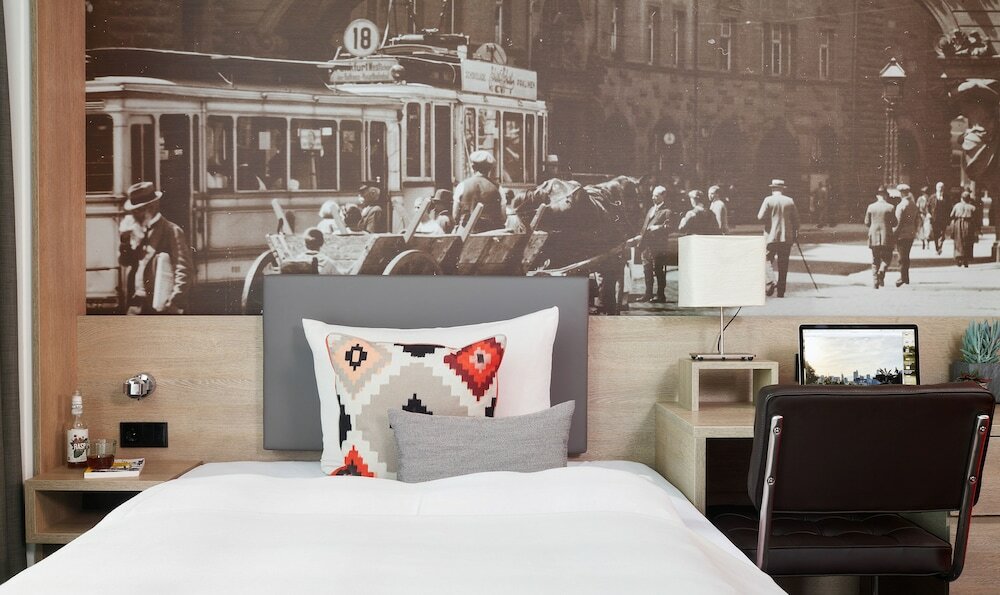 Фото Living Hotel Frankfurt
