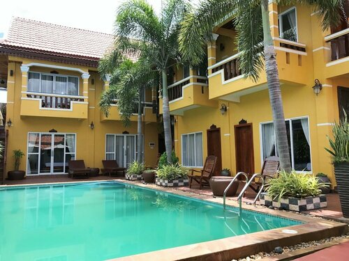 Гостиница Ramchang Guesthouse в Баттамбанге