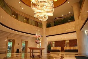 Гостиница Ningbo Portman Plaza Hotel