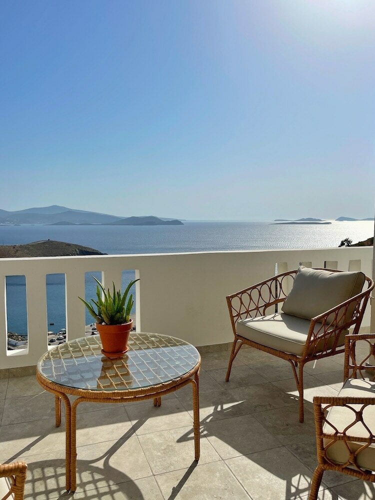 Фото Kallichoron Art Boutique Hotel