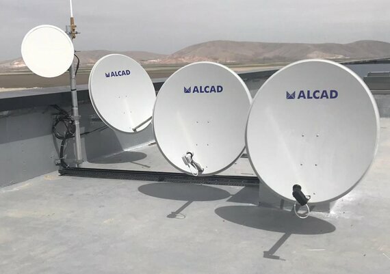 Building automation Detaysat Elektronik, Izmit, photo