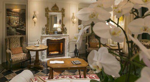 Внешний вид отеля Hotel Splendide Royal Paris - Relais & Chateaux в Париже, фото 3