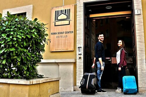 Гостиница Roma Scout Center - Hostel в Риме