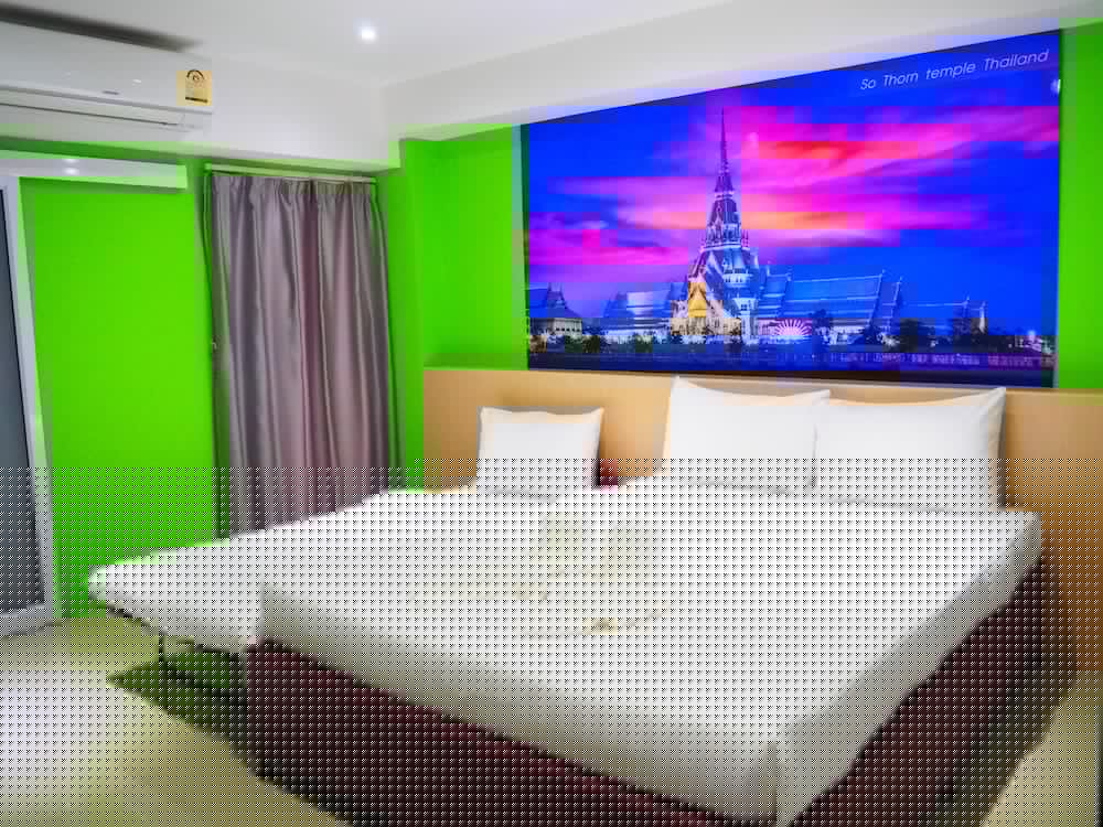 Фото Blue Orchids Hotel