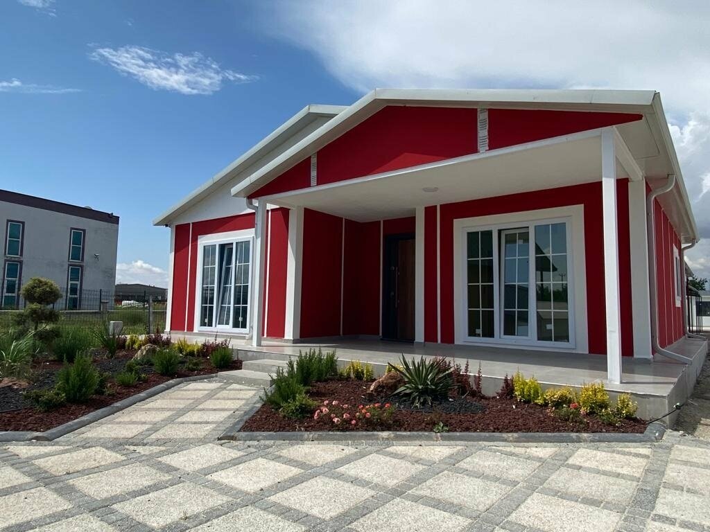 Metal structures Plt Fabrika, Konya, photo