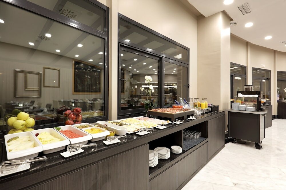 Фото Eurostars Madrid Foro