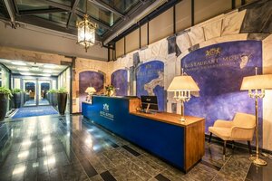 Гостиница Hotel Suitess