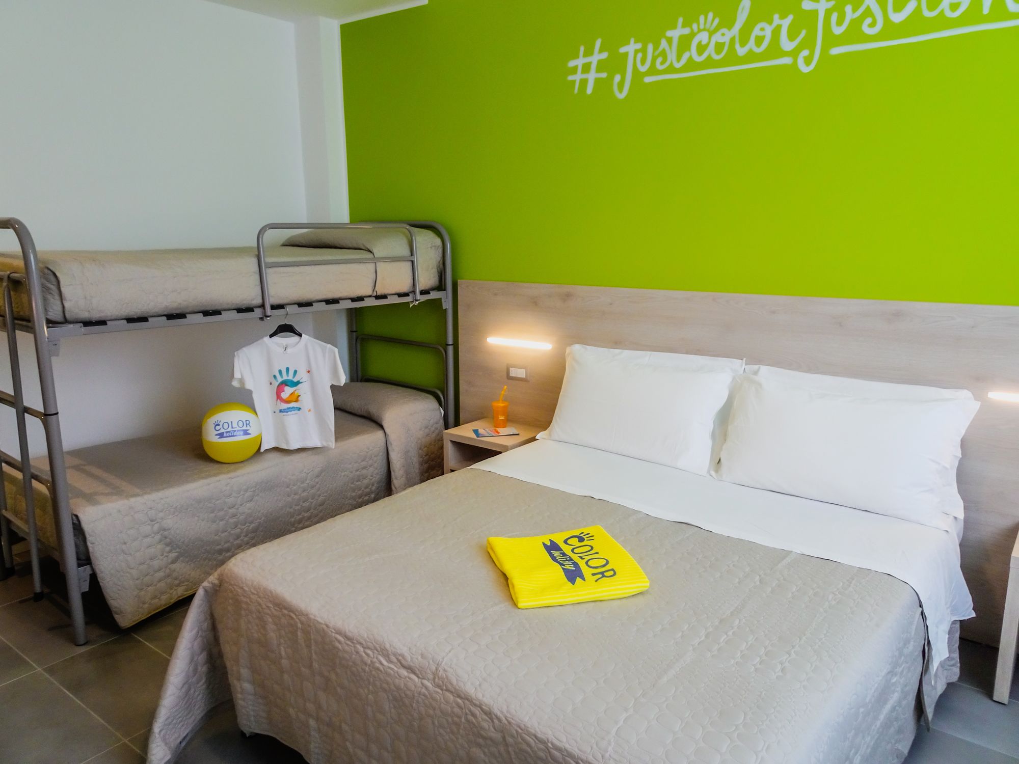 Фото Green Village Cesenatico