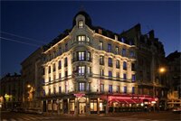 Фото Mercure Lyon Centre Brotteaux