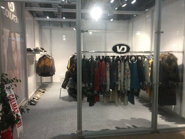 Leather products wholesale Vetamod Leather, Izmir, photo