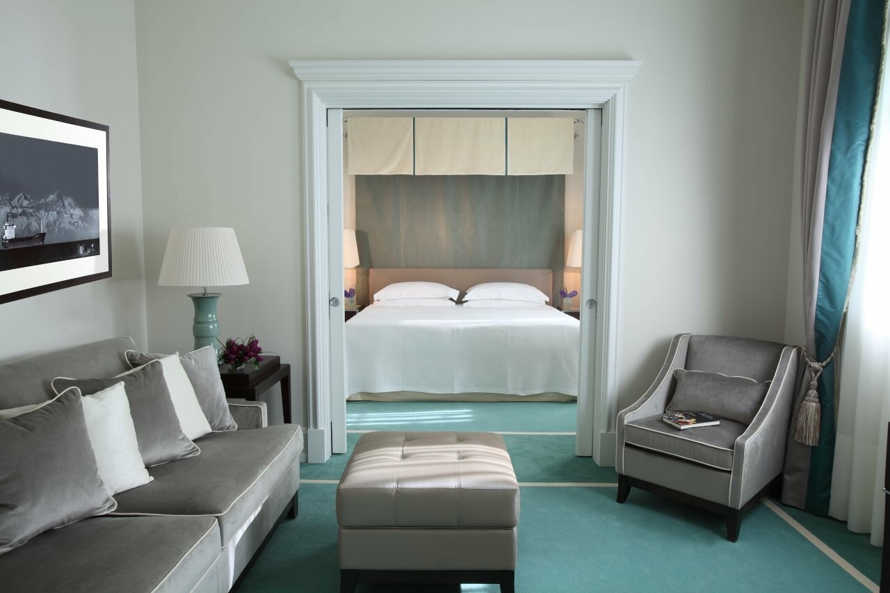 Фото Savoia Excelsior Palace Trieste – Starhotels Collezione