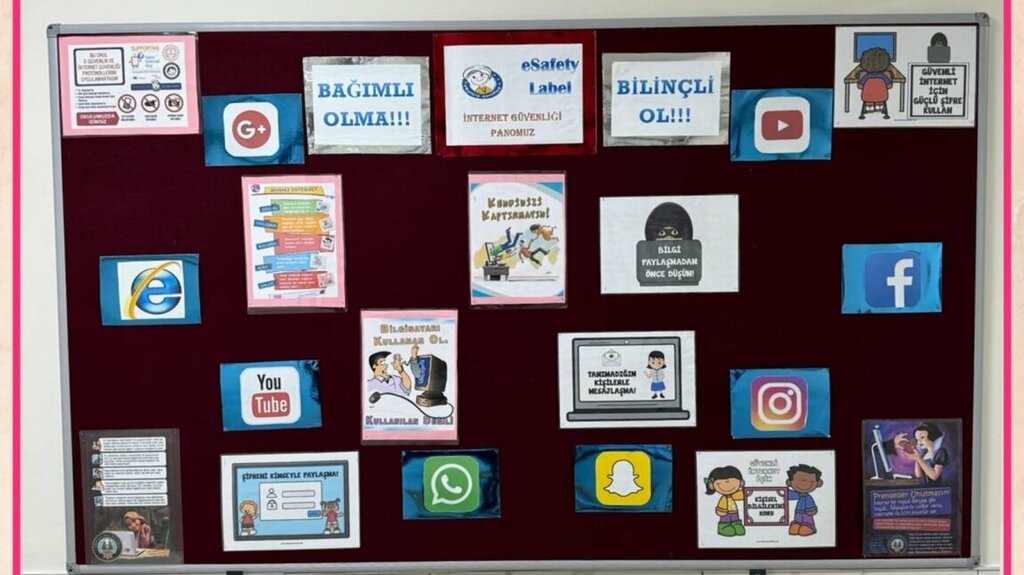 Primary school Darıca Dede Korkut Primary School, Darica, photo