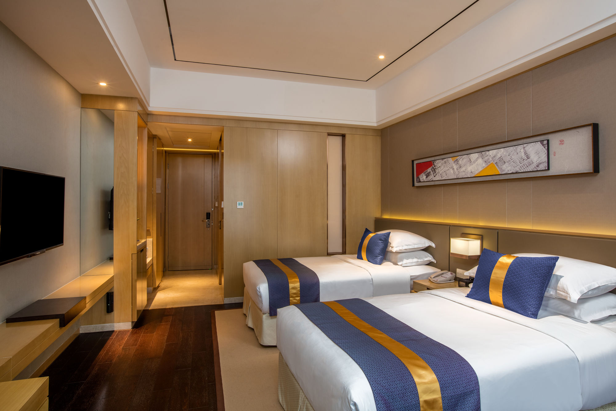 Фото Crowne Plaza Hefei Rongqiao, an Ihg Hotel