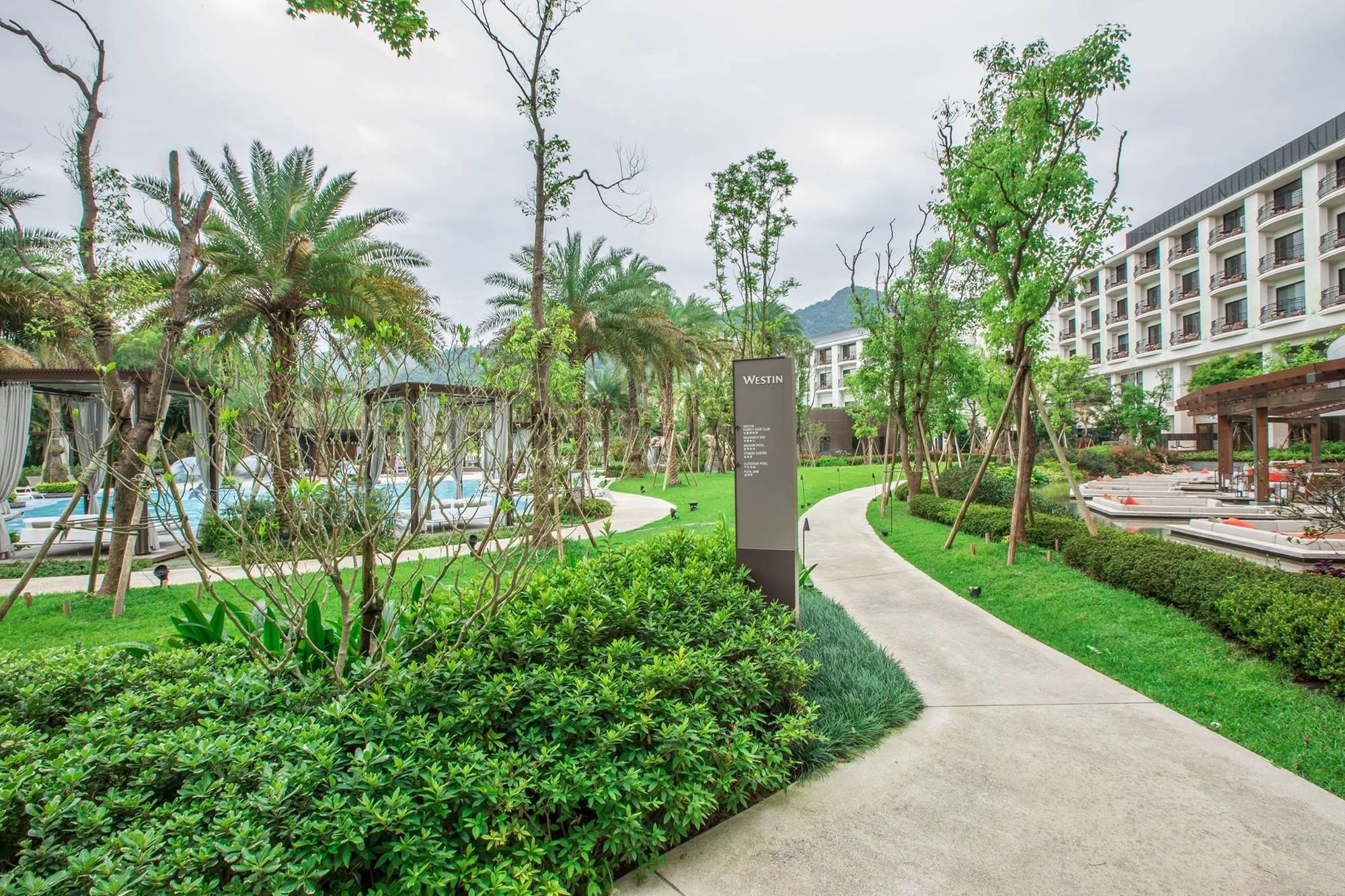 Фото The Westin Tashee Resort, Taoyuan