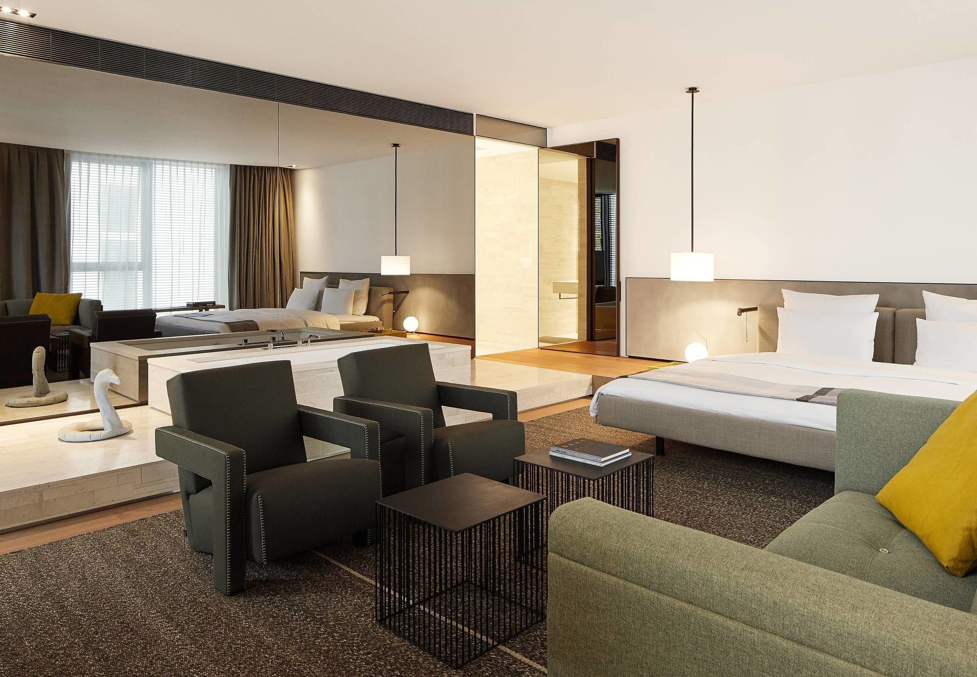 Фото Roomers Baden-Baden