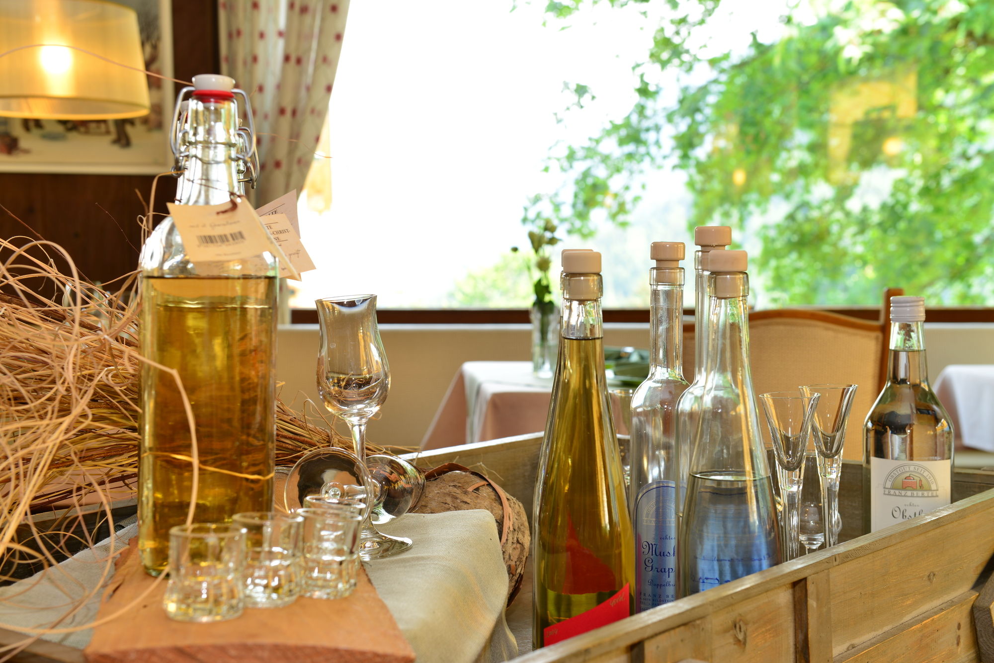 Фото Naturhotel Taleu