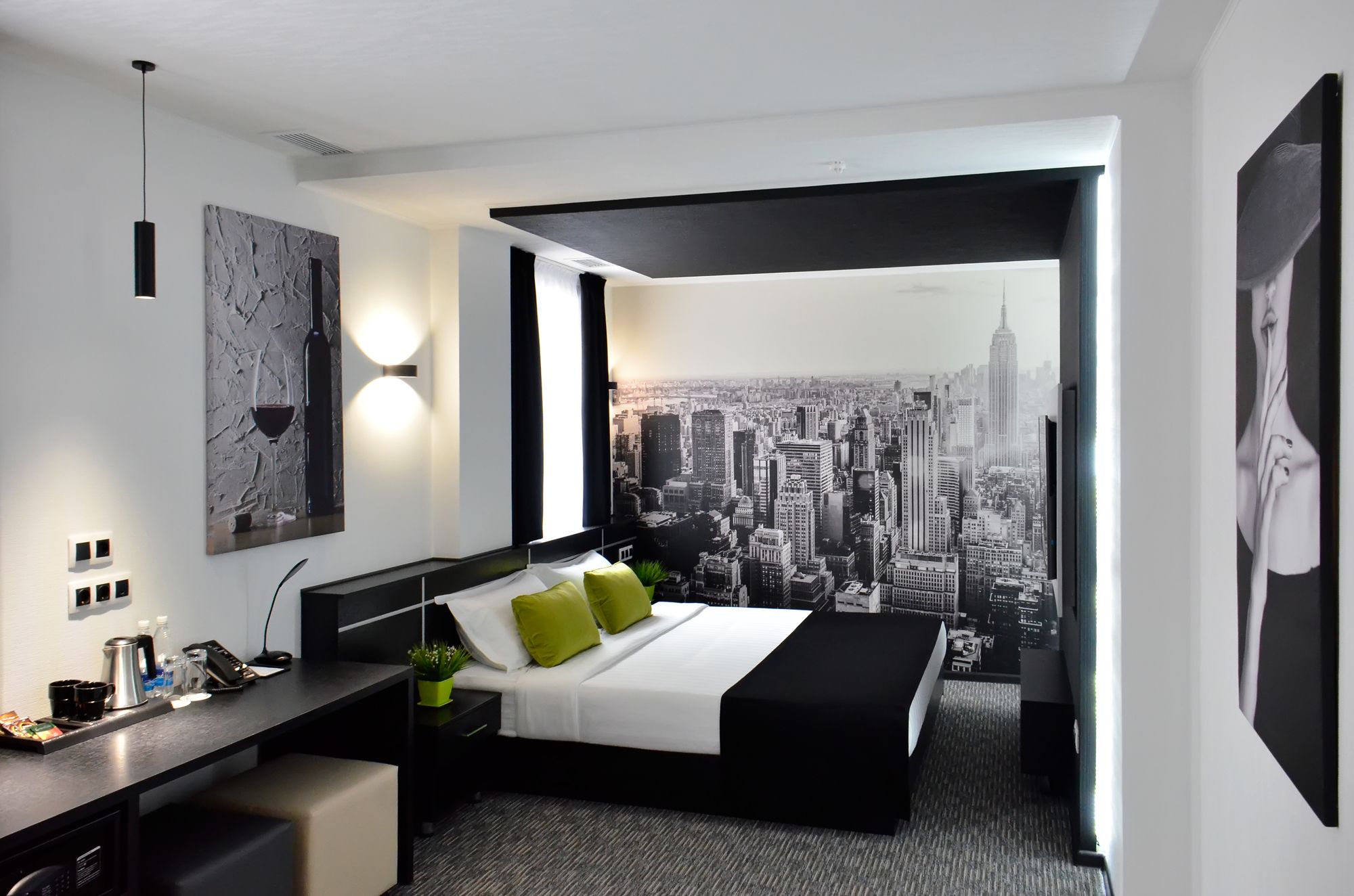 Фото Art Hotel Bishkek