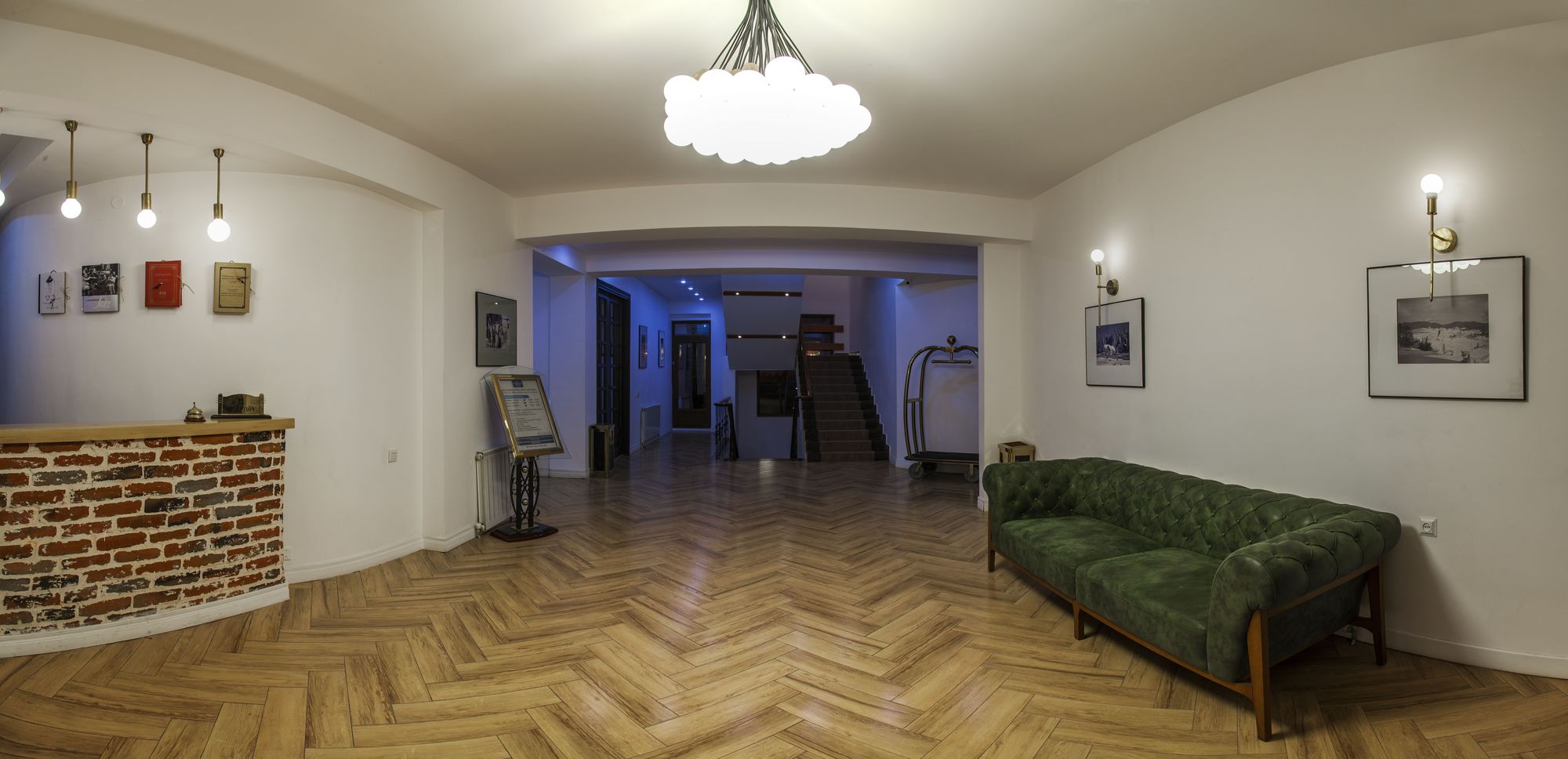 Фото Victoria Hotel & SPA