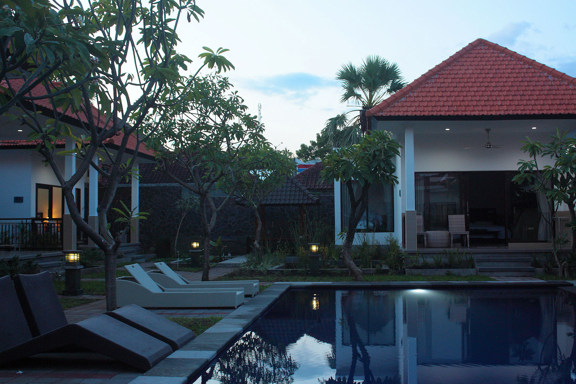 Фото Tulamben Dive Resort