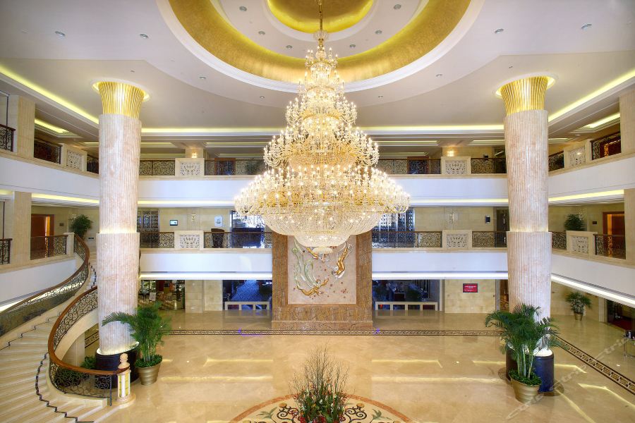 Фото Grand New Century Hotel Ninghai Jinhai