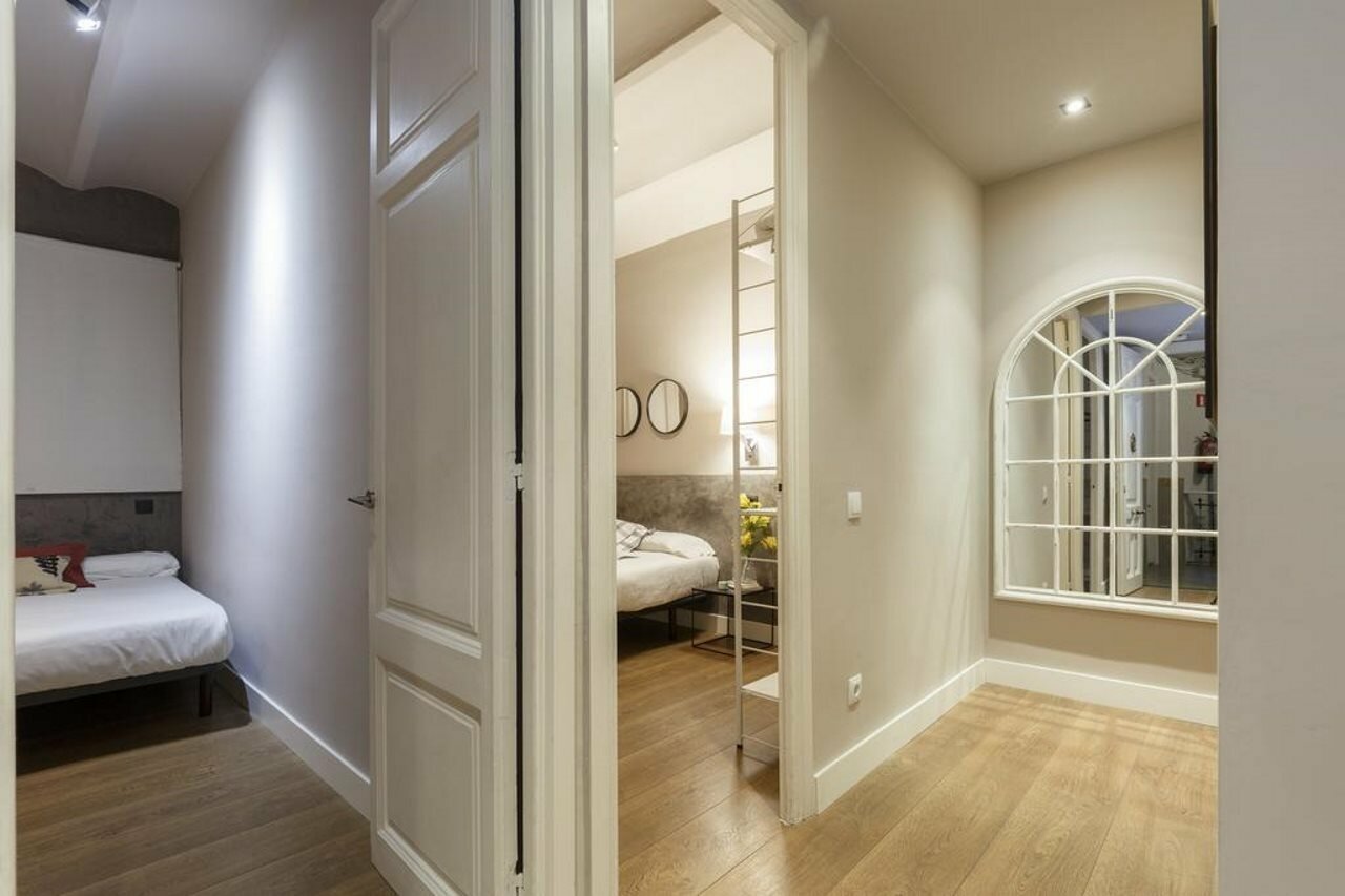 Фото AinB Eixample Miró