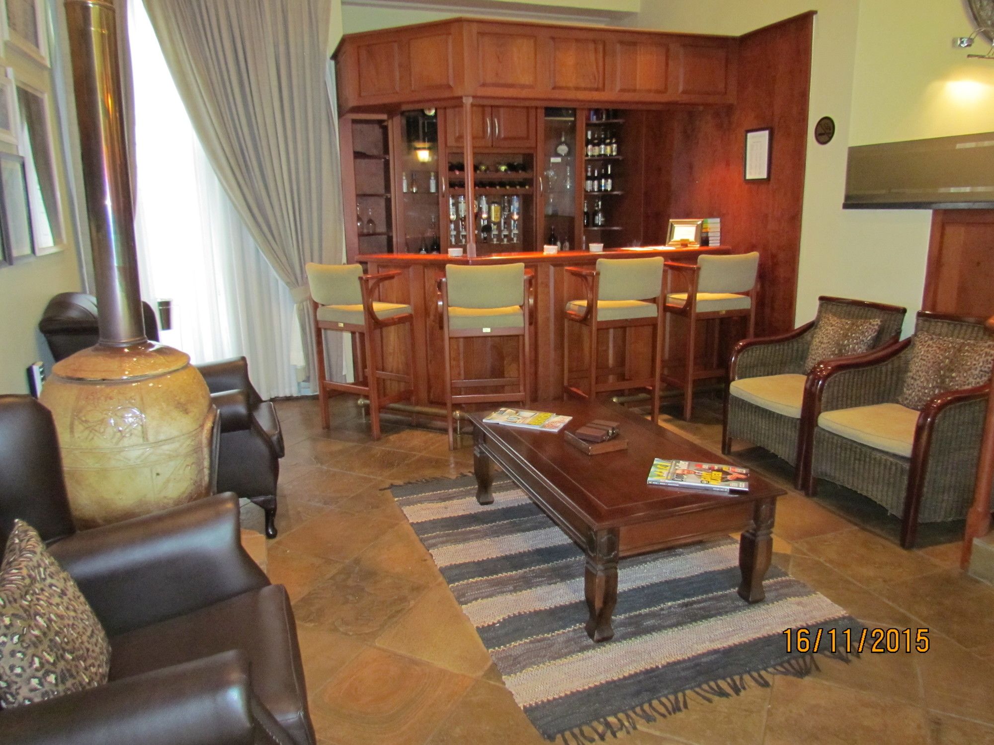 Фото Matumi Golf Lodge