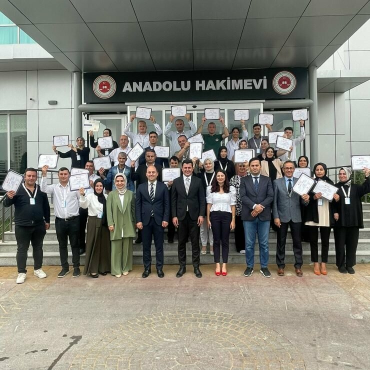 صندوق عام Adalet Teskilatini Guclendirme Vakfi ، أنقرة، صورة