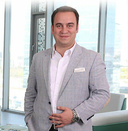 Private practice doctors Dr. Mert Atak, Ankara, photo