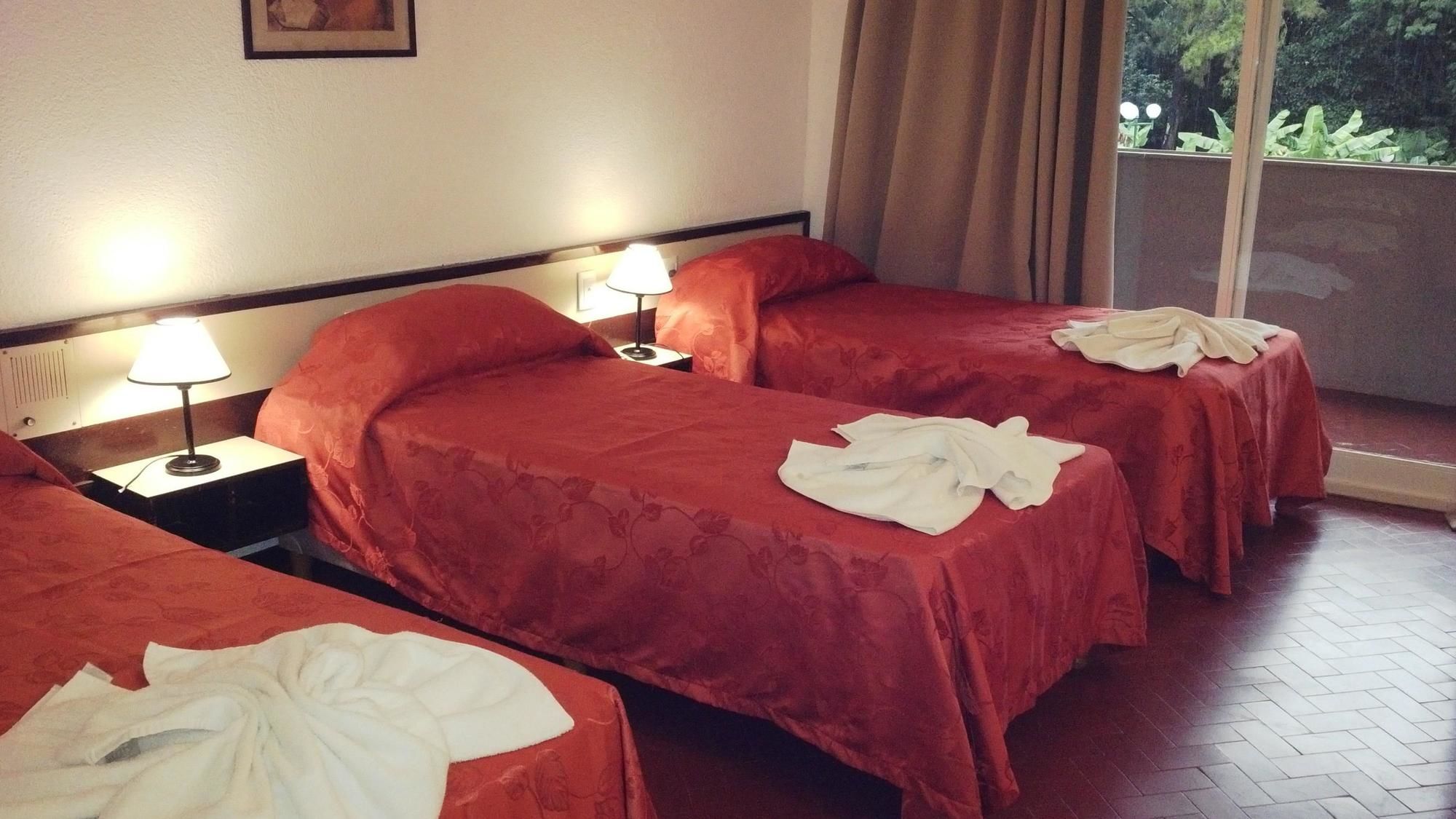 Фото Hotel El Libertador