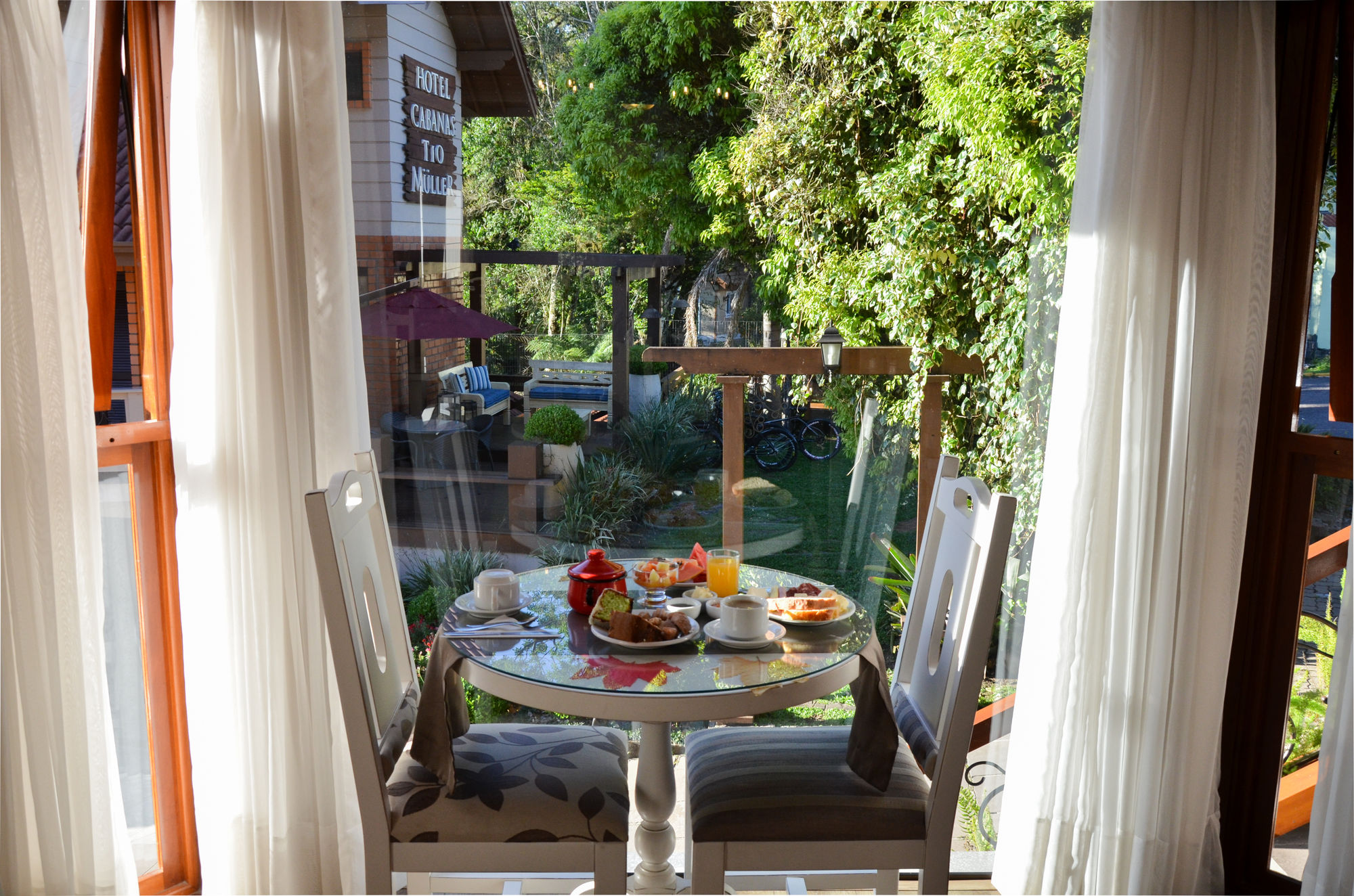 Фото Hotel Cabanas Tio Müller